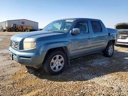 2006 Honda Ridgeline RTS en venta en Amarillo, TX