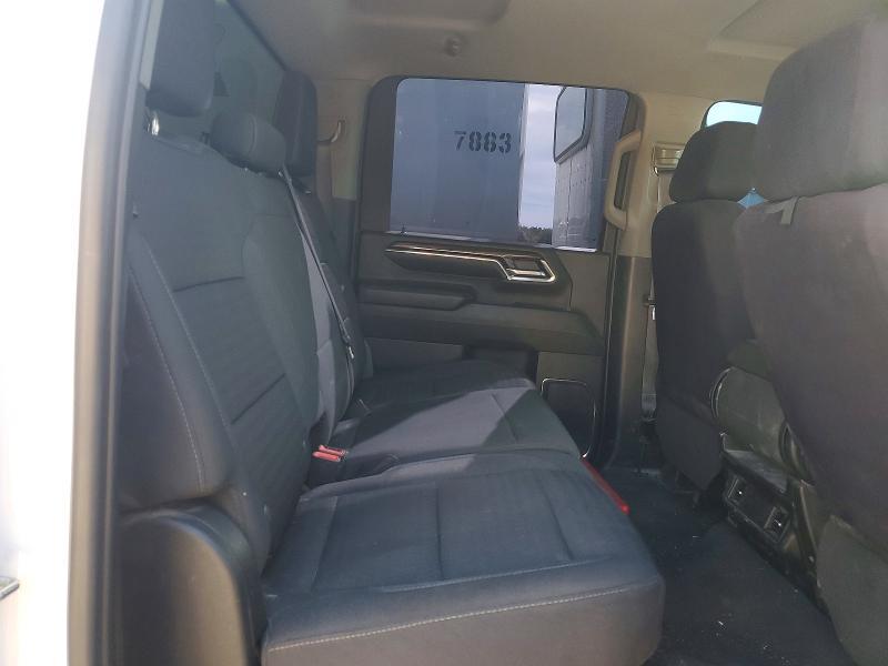 2024 Chevrolet Silverado K3500 LT