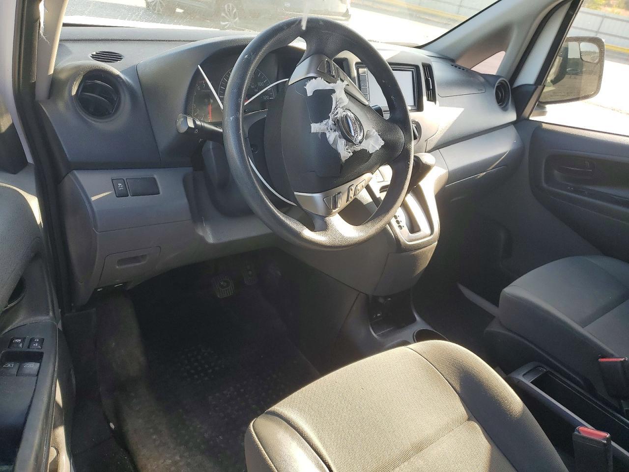 2021 Nissan NV200 Utility / Service Van