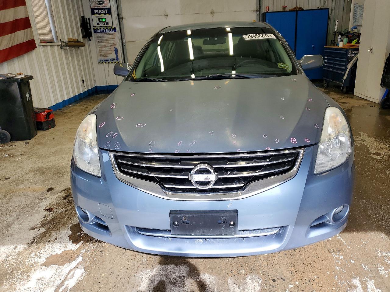 2012 Nissan Altima 2.5
