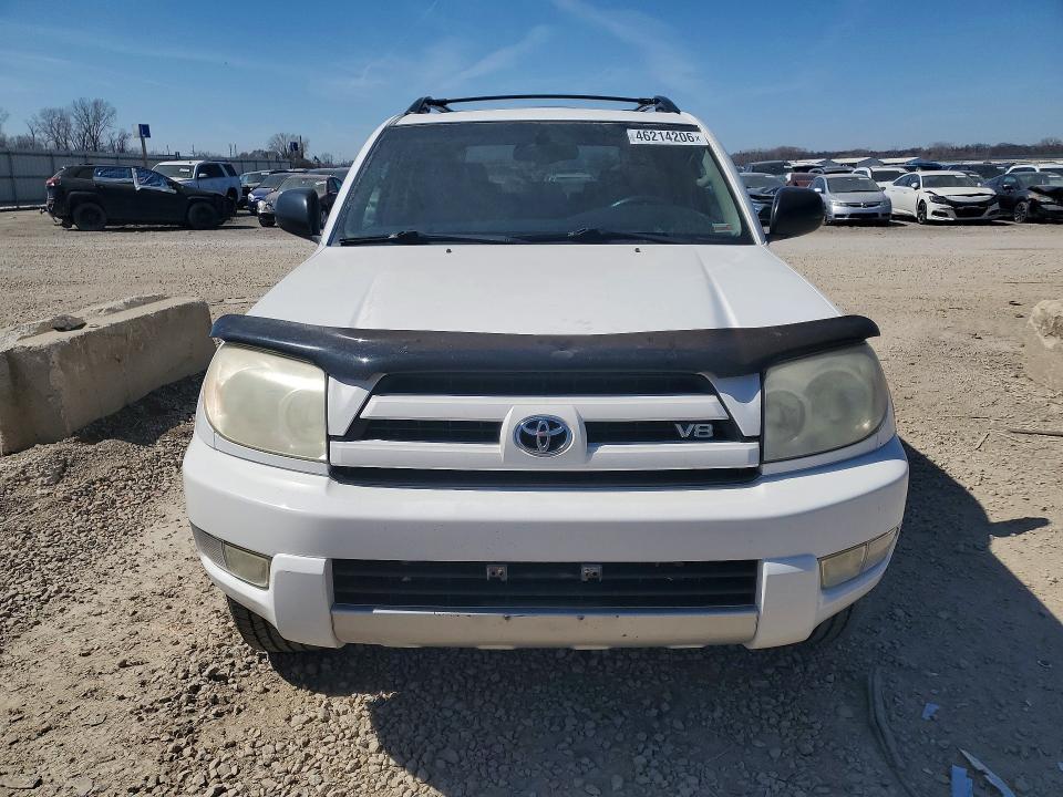 2003 Toyota 4runner SR5