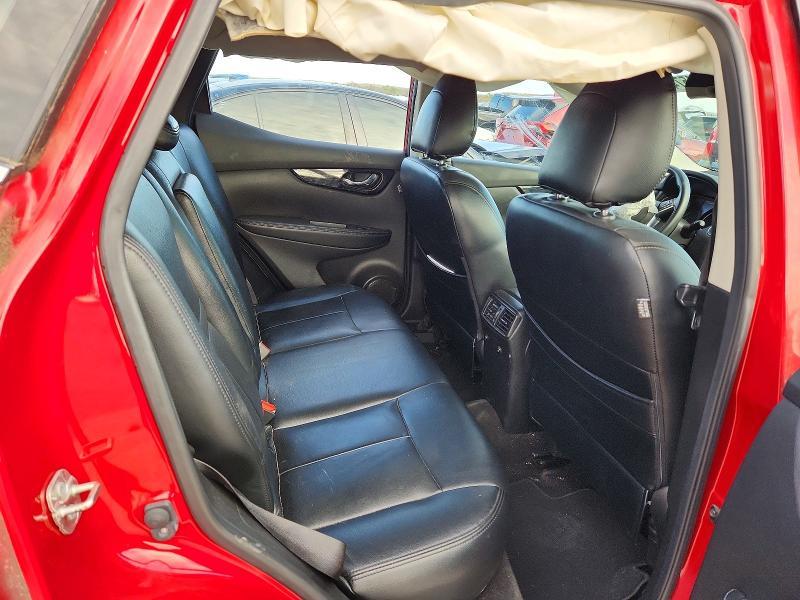 2018 Nissan Rogue Sport sv