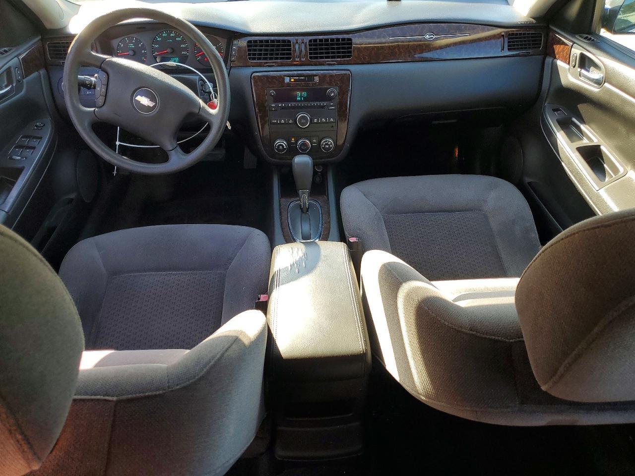 2013 Chevrolet Impala ls