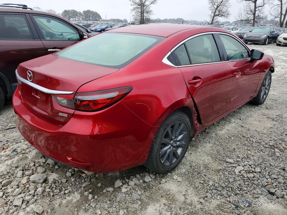 2018 Mazda 6 Sport