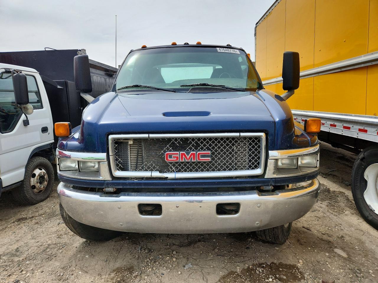 2006 GMC C5500 C5C042