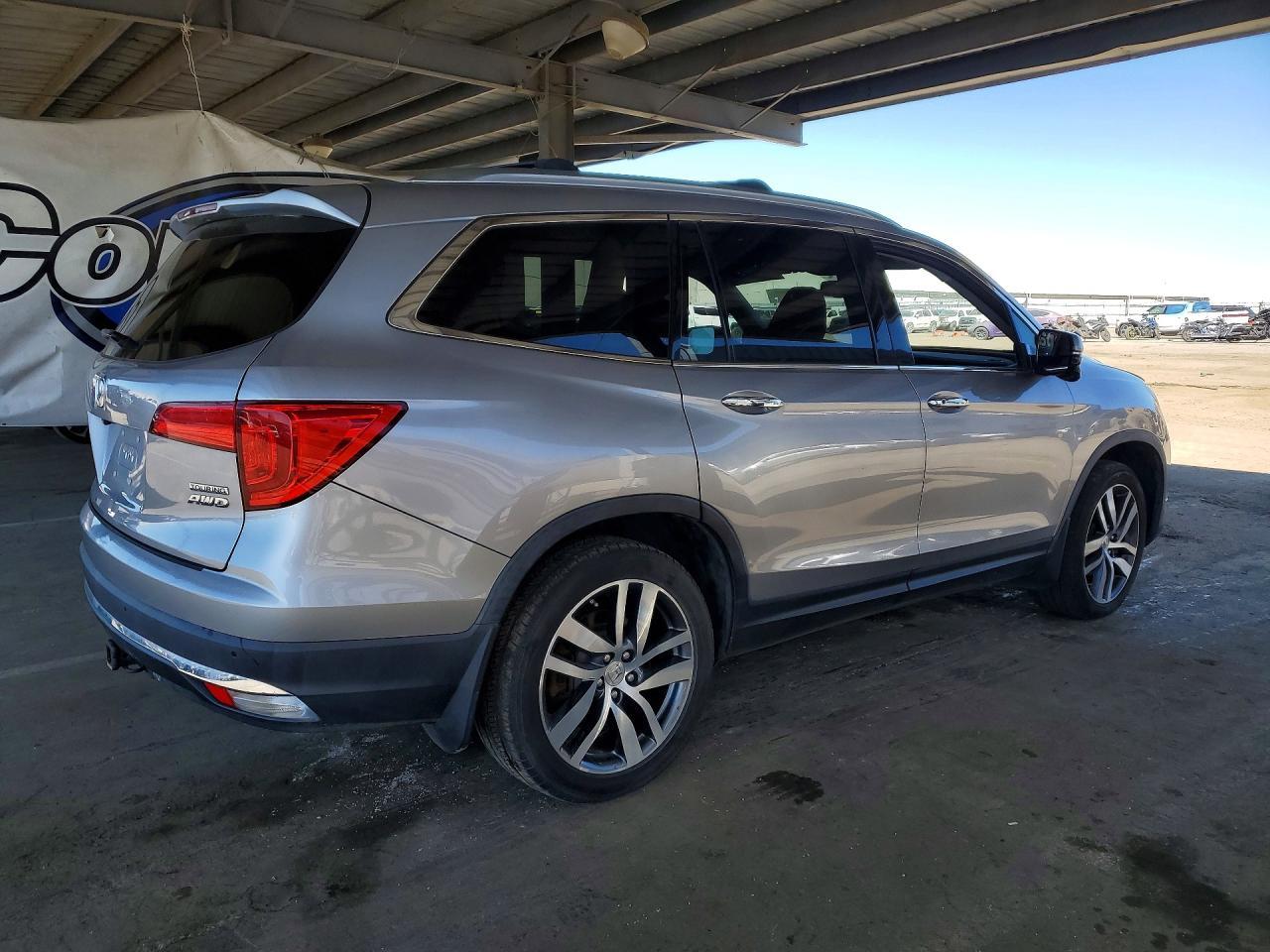 2016 Honda Pilot Touring