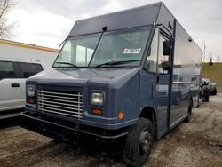 Salvage trucks for sale at Dyer, IN auction: 2020 Freightliner MT 45G Delivery Truck
