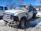 2008 Ford F350 Super Duty Flatbed Truck