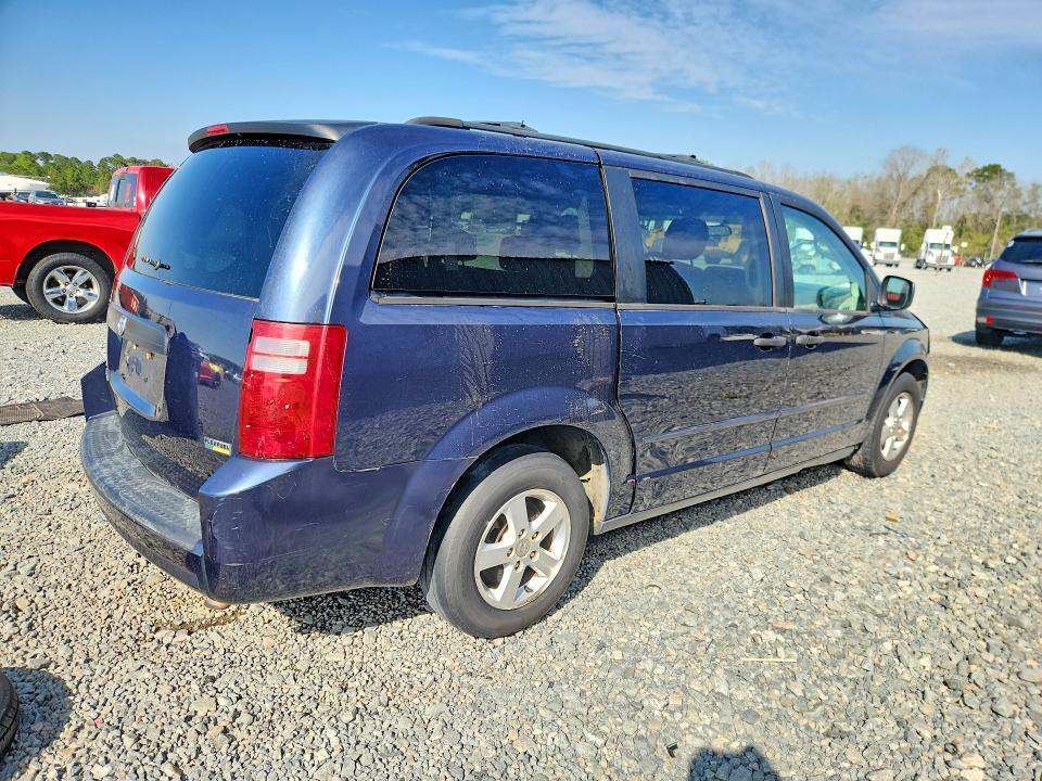 2008 Dodge Grand Caravan se