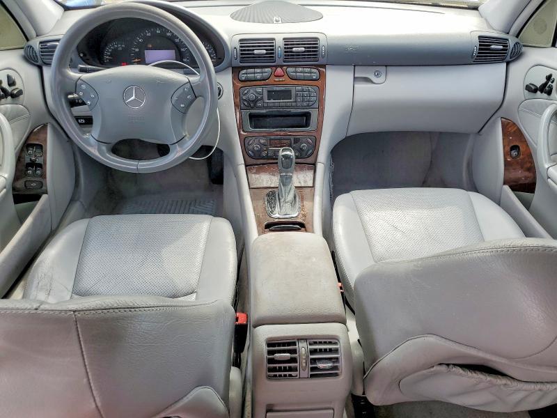 2001 Mercedes-Benz C 320