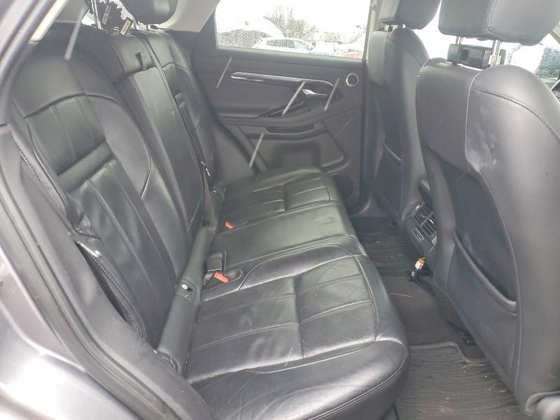 2020 Land Rover Range Rover Evoque se
