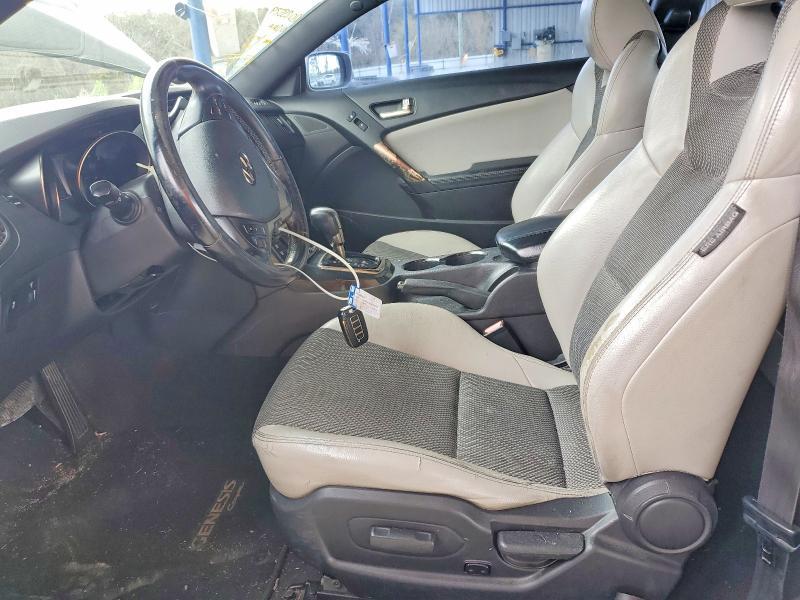 2013 Hyundai Genesis Coupe 2.0t Premium