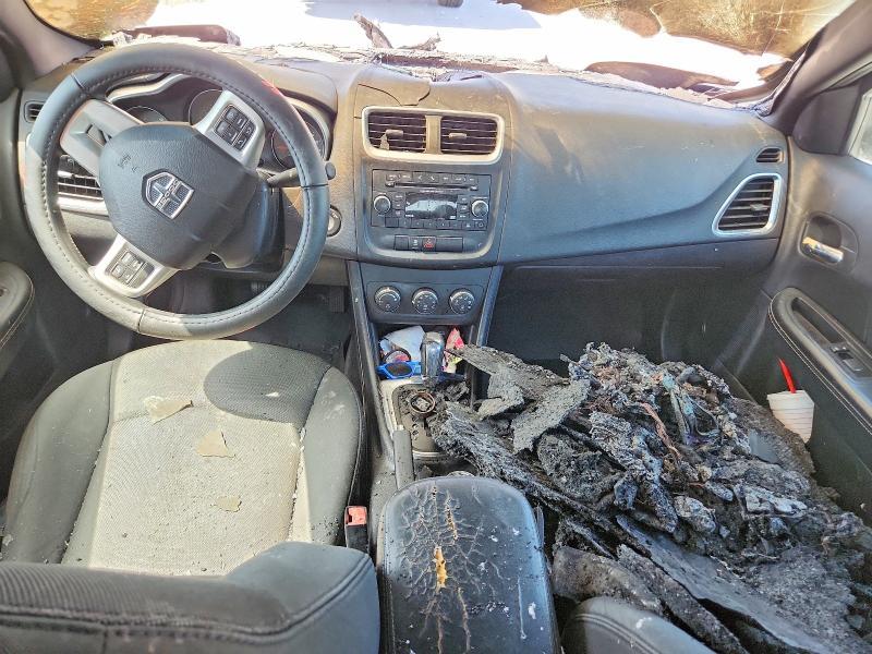 2012 Dodge Avenger sxt