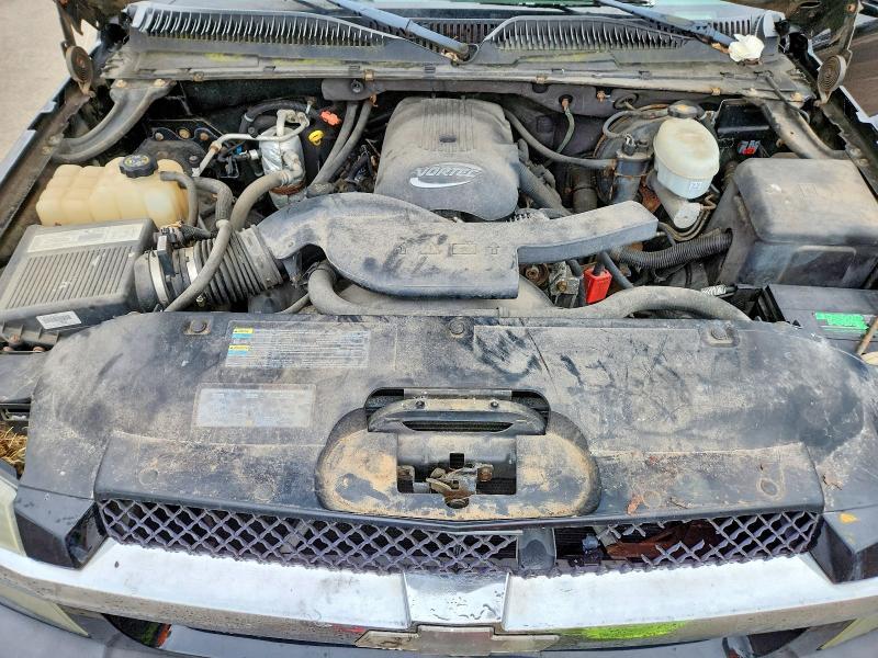 2003 Chevrolet Avalanche K1500