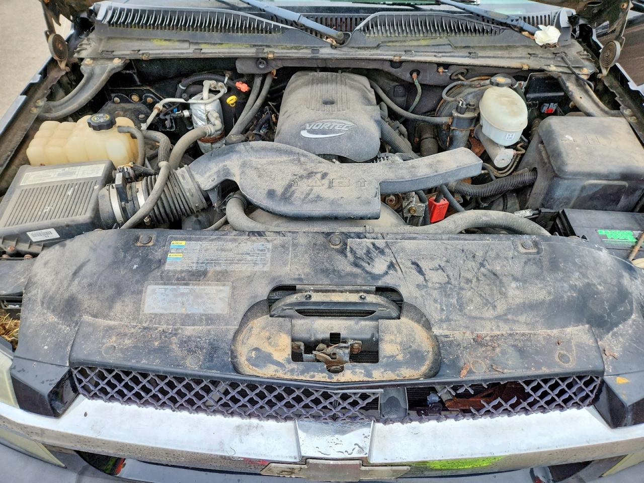2003 Chevrolet Avalanche K1500