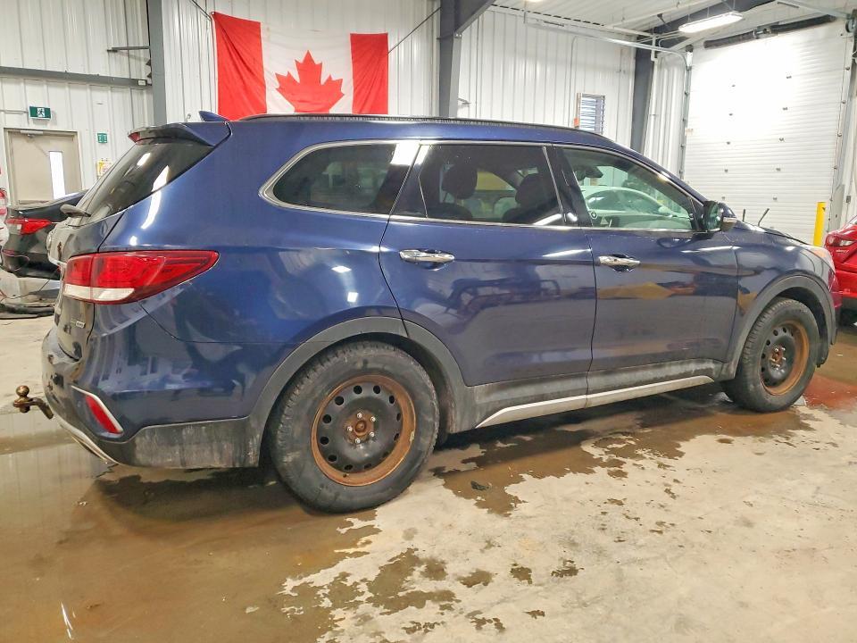 2018 Hyundai Santa fe se