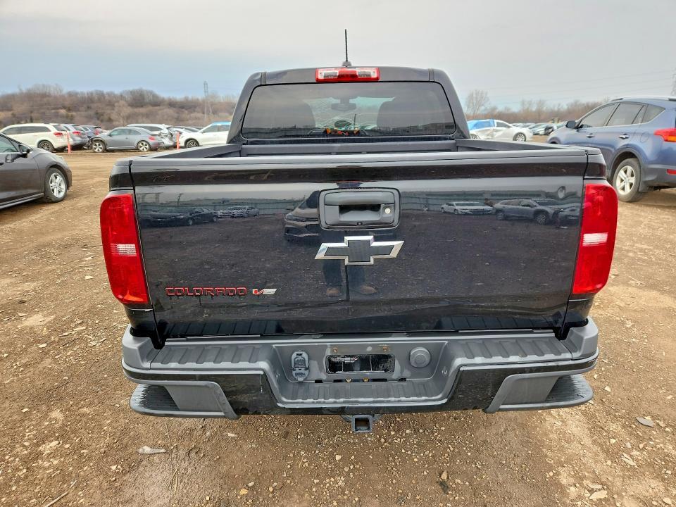 2018 Chevrolet Colorado LT