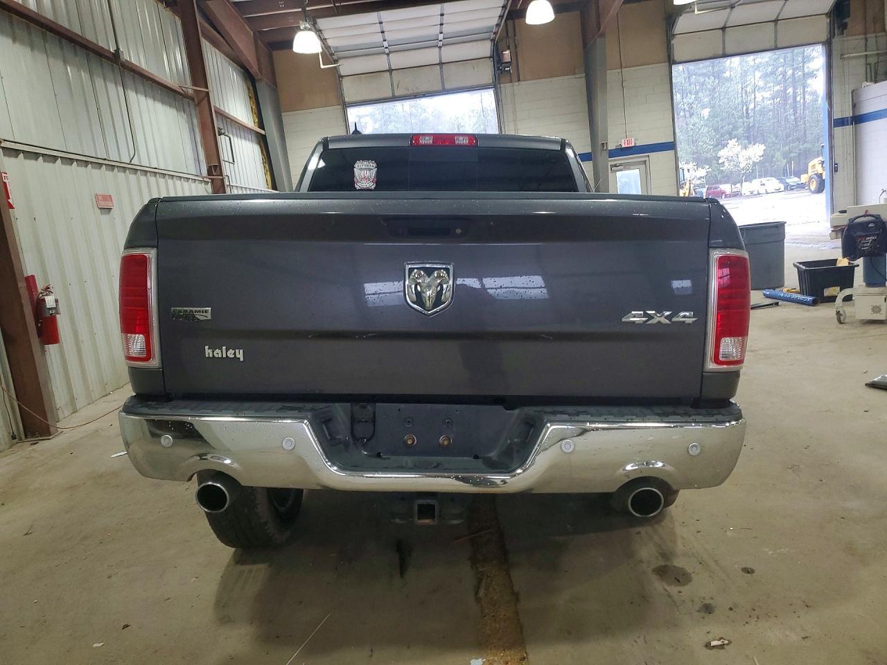 2016 Dodge 1500 Laramie