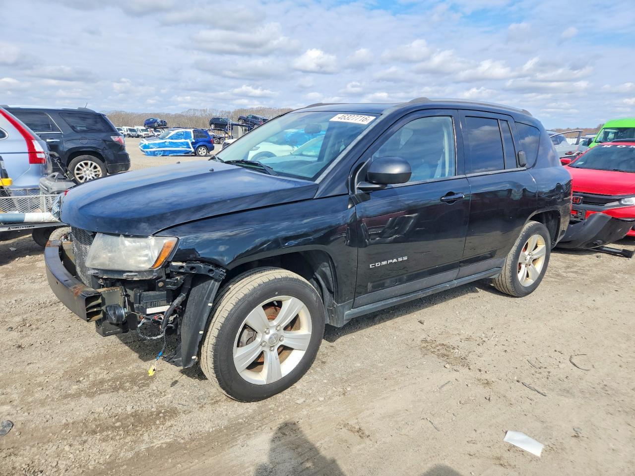 2014 Jeep Compass Sport