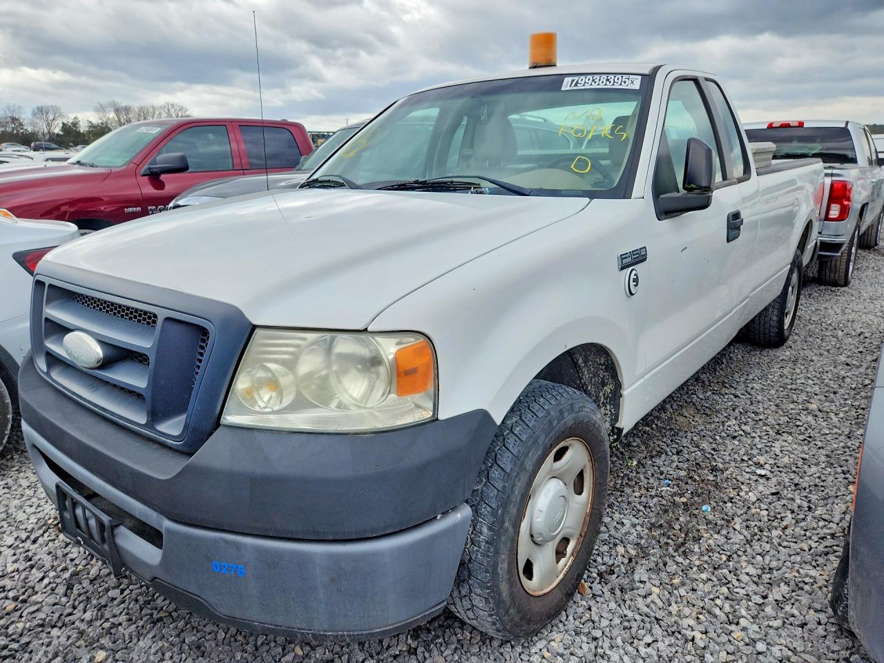 2008 Ford F150