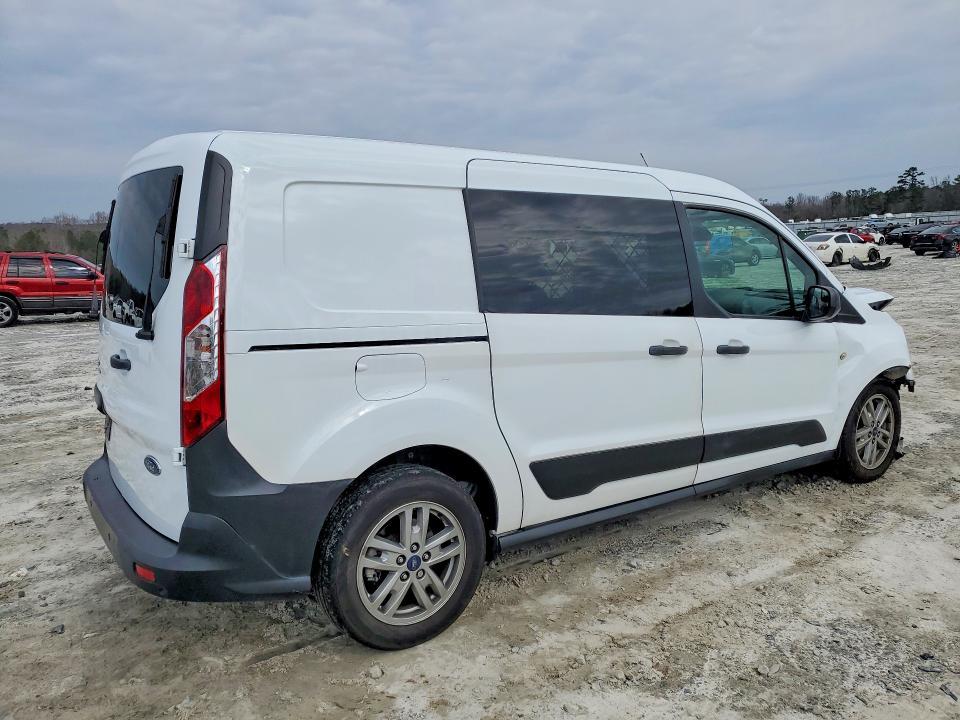 2019 Ford Transit Connect xl