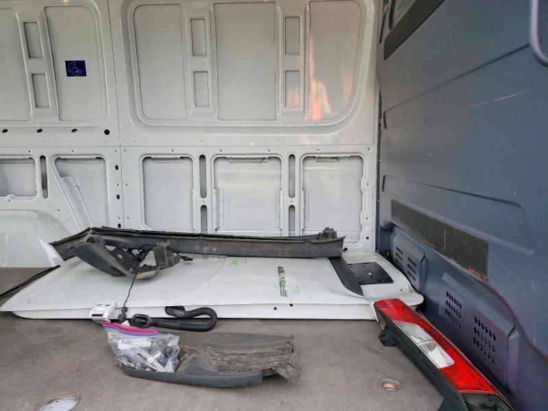 2024 Mercedes-Benz Sprinter 2500 Delivery Van