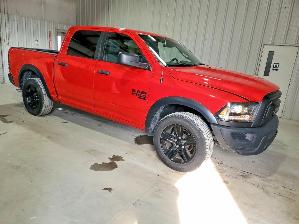 2024 Dodge RAM 1500 Classic SLT