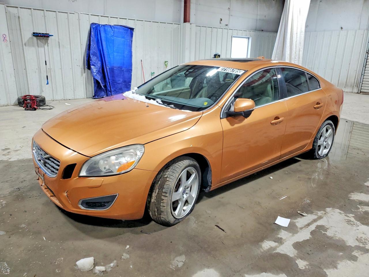 2012 Volvo S60 T5