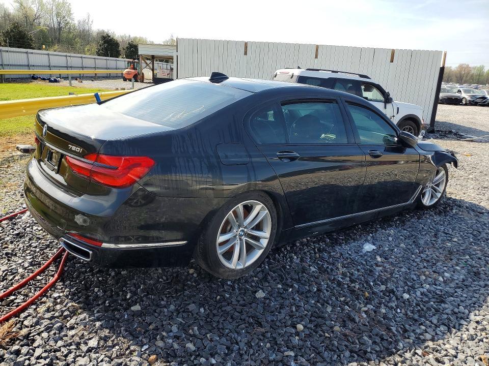 2018 BMW 750 xi