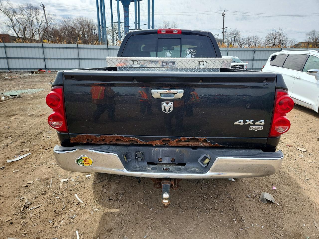 2008 Dodge RAM 1500 ST