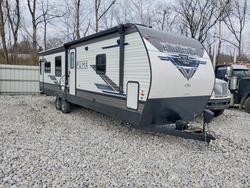Salvage trucks for sale at Barberton, OH auction: 2023 Foresriver 2023 Forest River Puma Camper