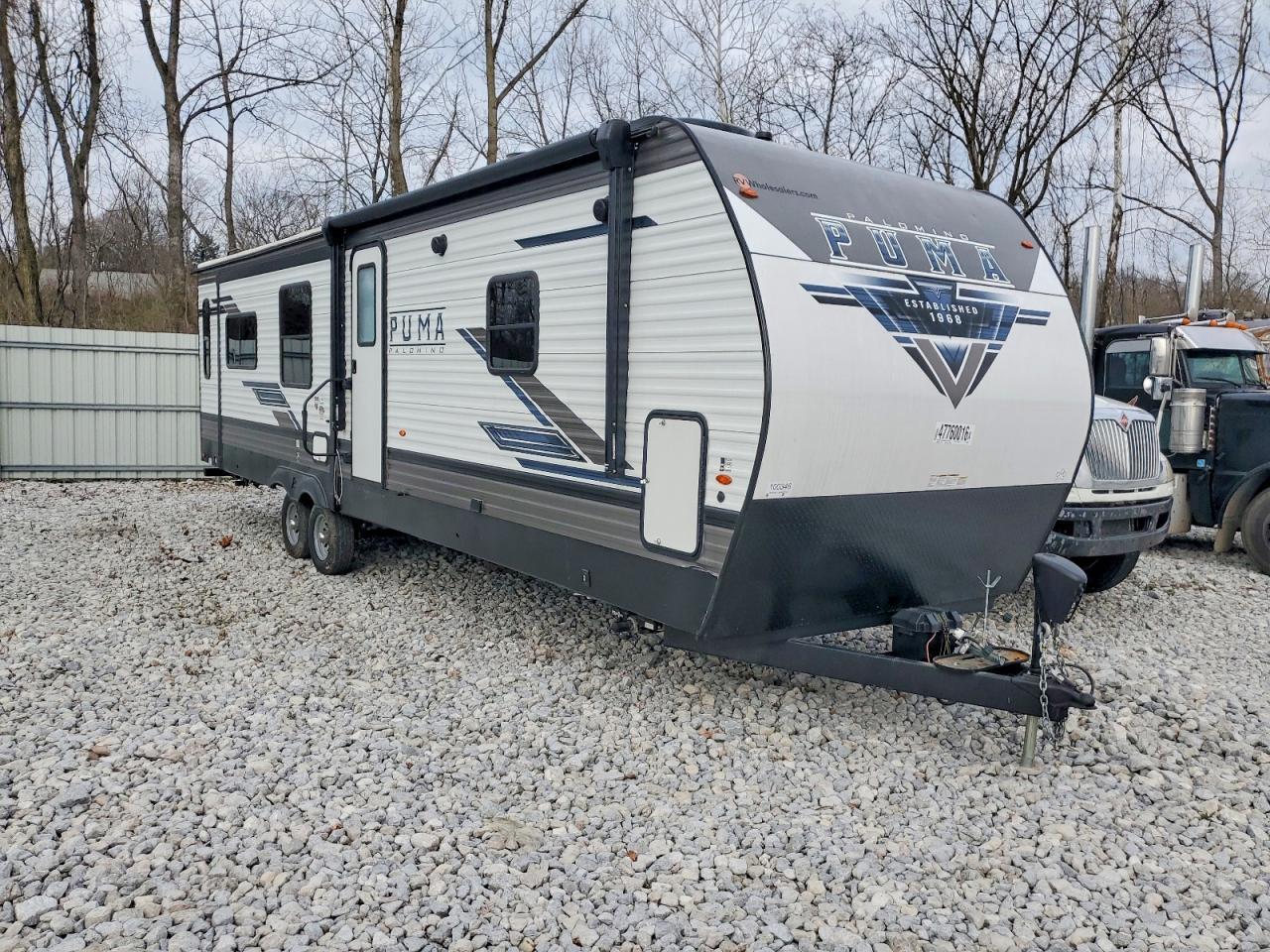 2023 Foresriver 2023 Forest River Puma Camper