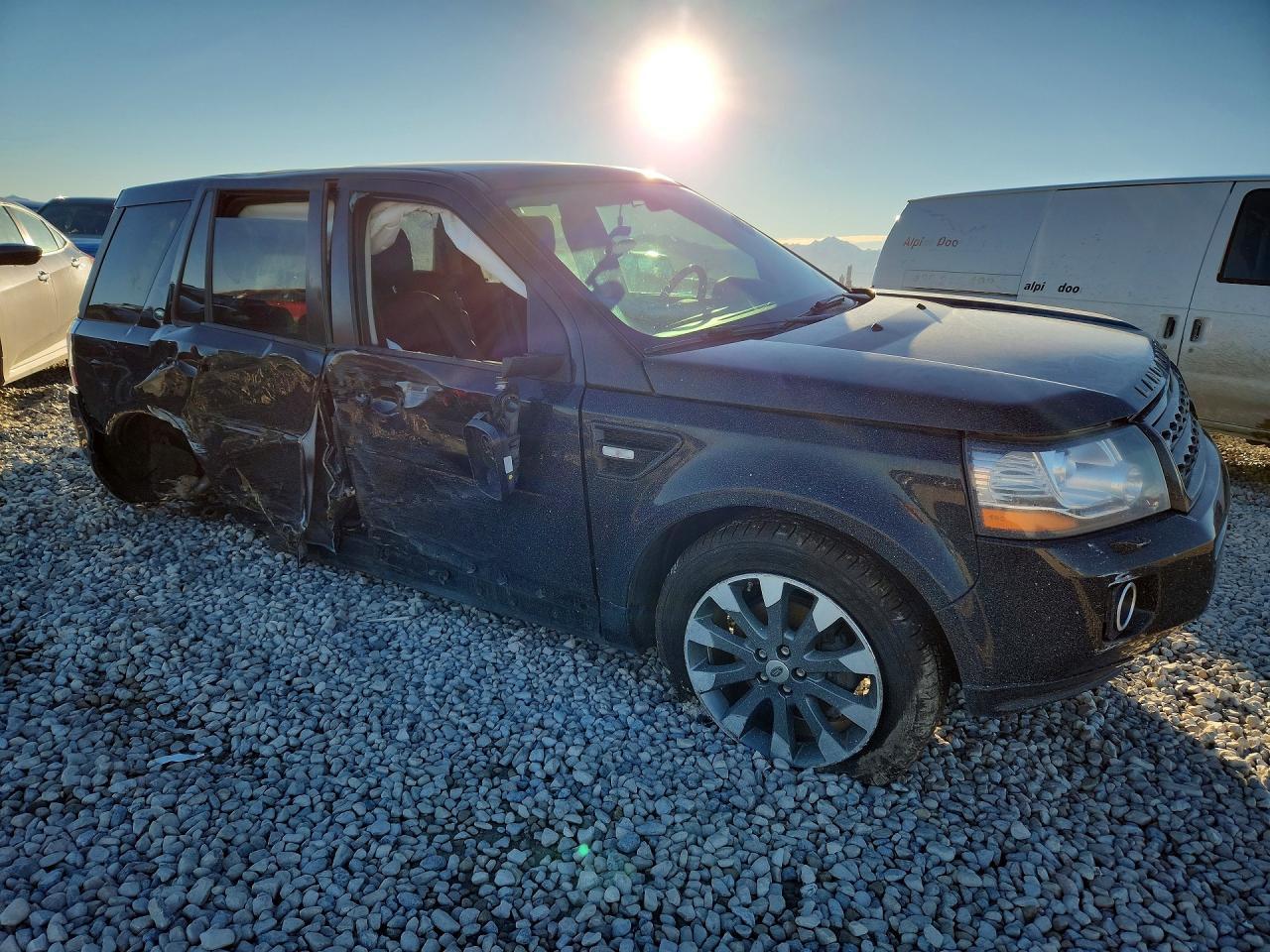 2014 Land Rover LR2 hse