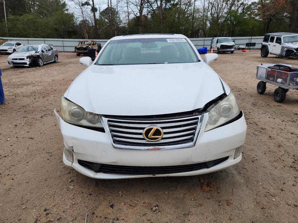 2012 Lexus Es 350 Base