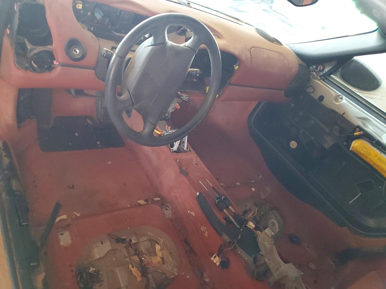 2000 Porsche Boxster
