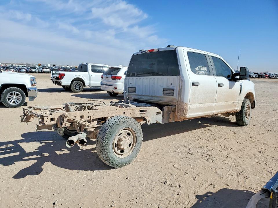 2021 Ford F250 Super Duty