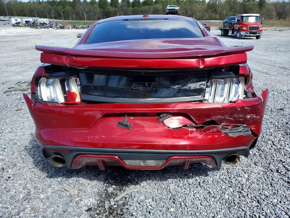 2015 Ford Mustang gt