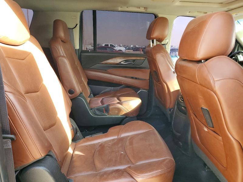 2015 Cadillac Escalade esv Luxury