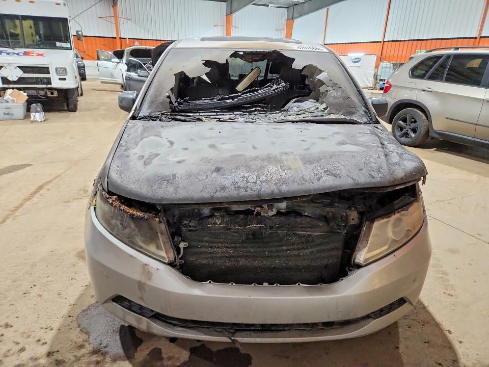 2011 Honda Odyssey exl