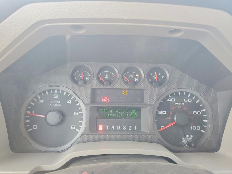 2008 Ford F250 Super Duty Utility / Service Truck