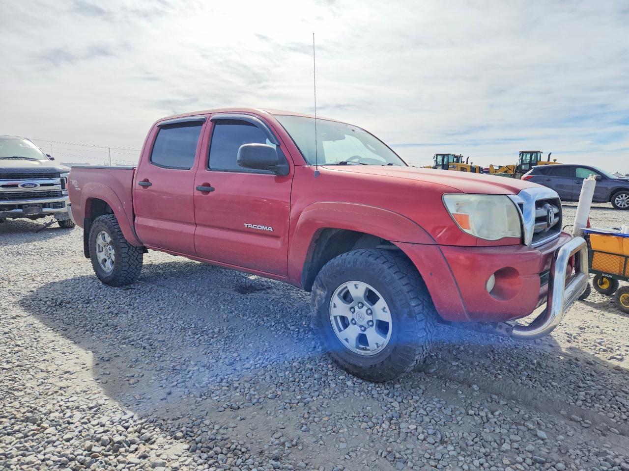 2007 Toyota Tacoma V6