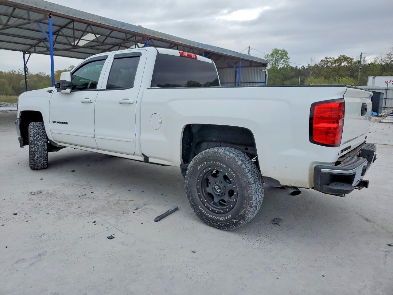 2018 Chevrolet Silverado K1500 LT