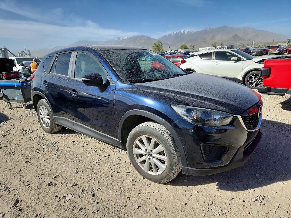 2015 Mazda Cx-5 Touring