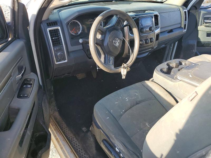 2013 Dodge Ram 1500 slt