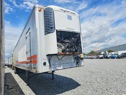Salvage trucks for sale at Apopka, FL auction: 2007 Utility 2005 Utility VS2RA Refrigerated Van Trailer