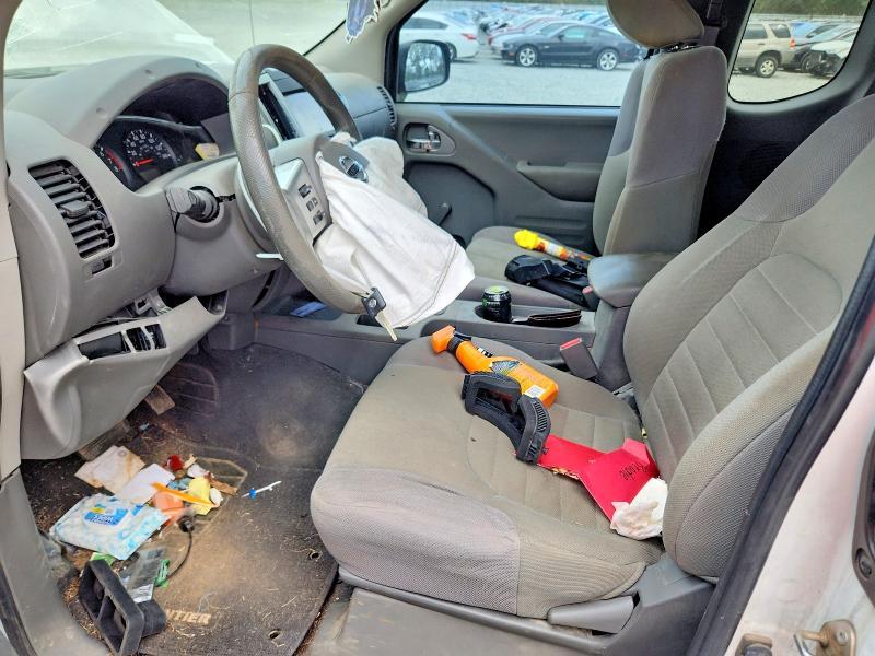 2019 Nissan Frontier S