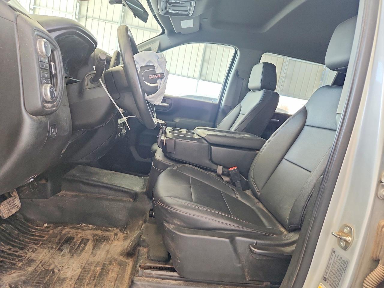 2021 GMC Sierra K3500