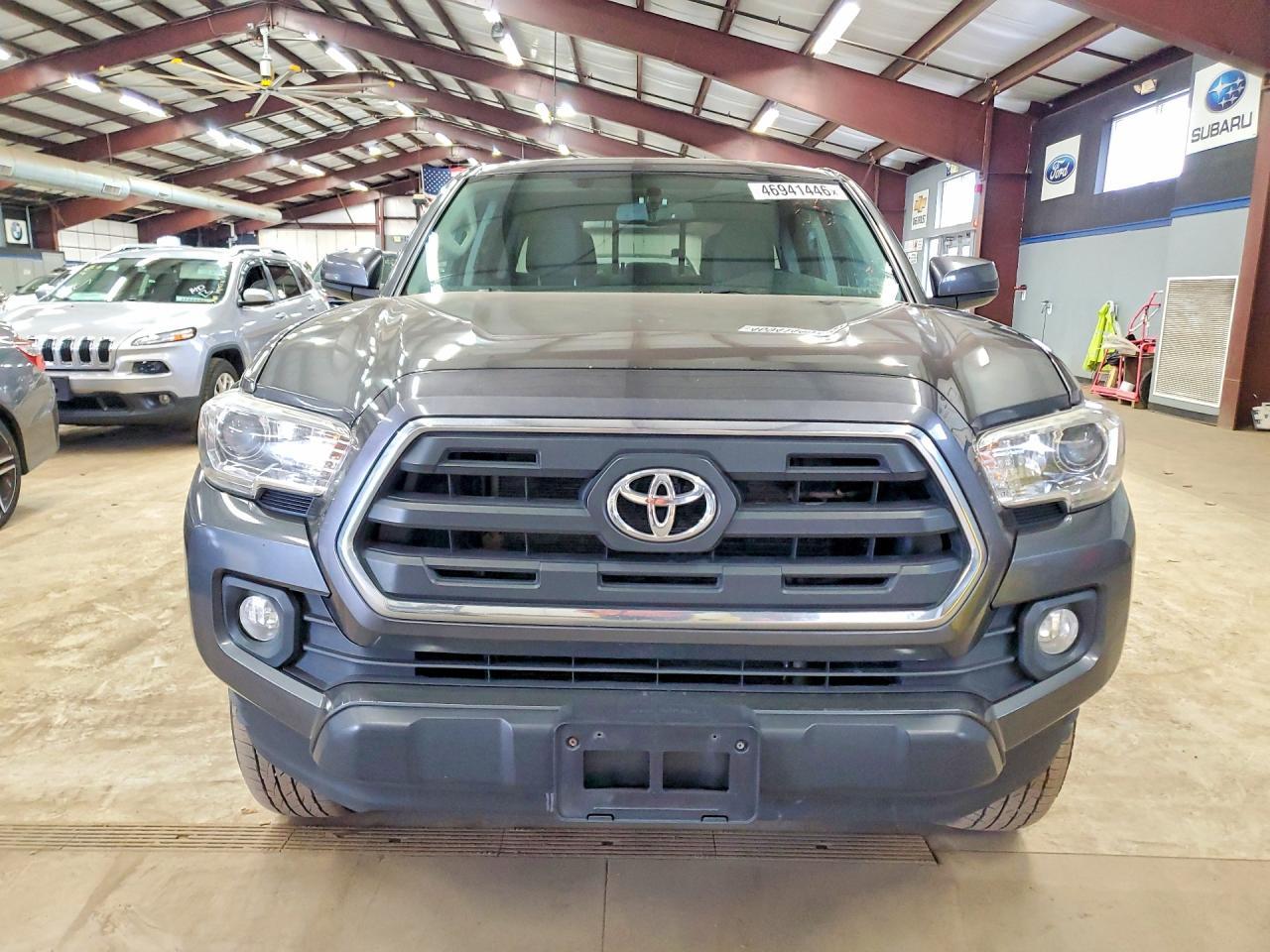 2017 Toyota Tacoma SR5 V6