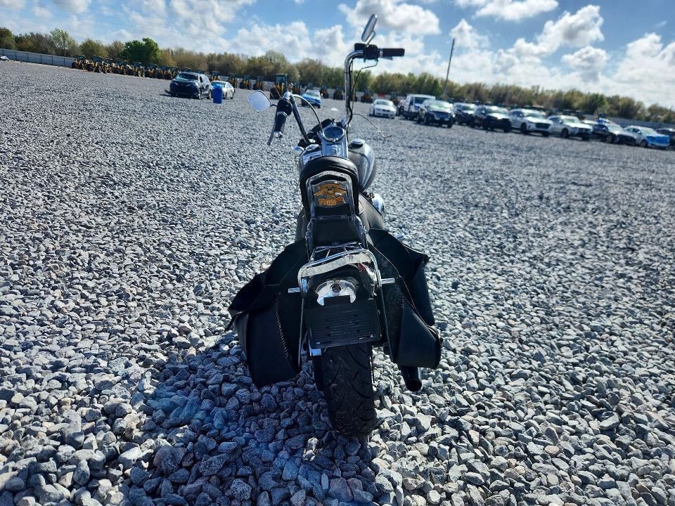 2002 Harley-Davidson Fxdwg