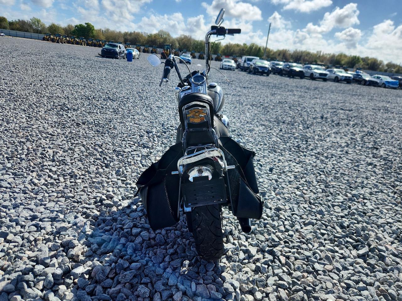 2002 Harley-Davidson Fxdwg